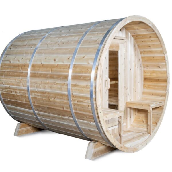 Canadian Timber Serenity Sauna - Image 4
