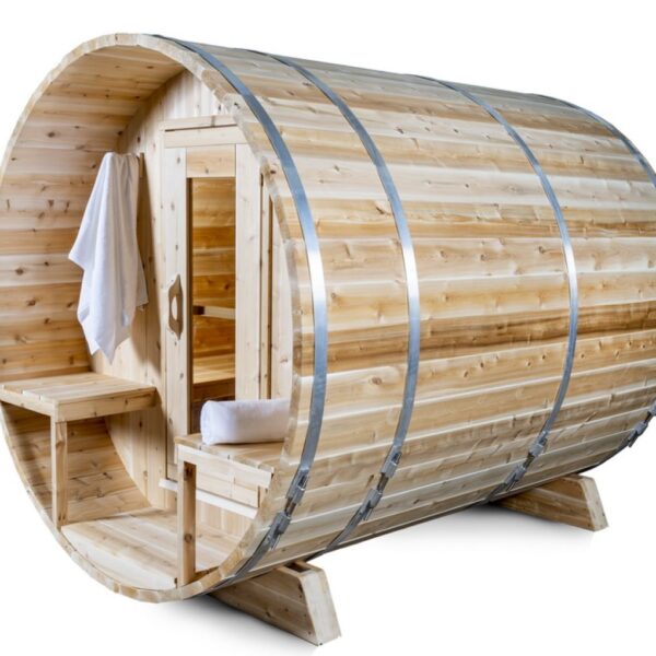 Canadian Timber Serenity Sauna - Image 6