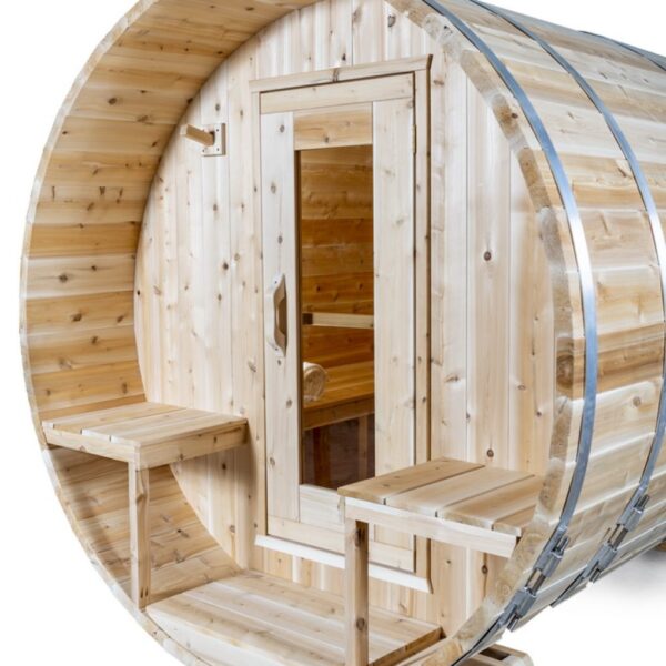 Canadian Timber Serenity Sauna - Image 7