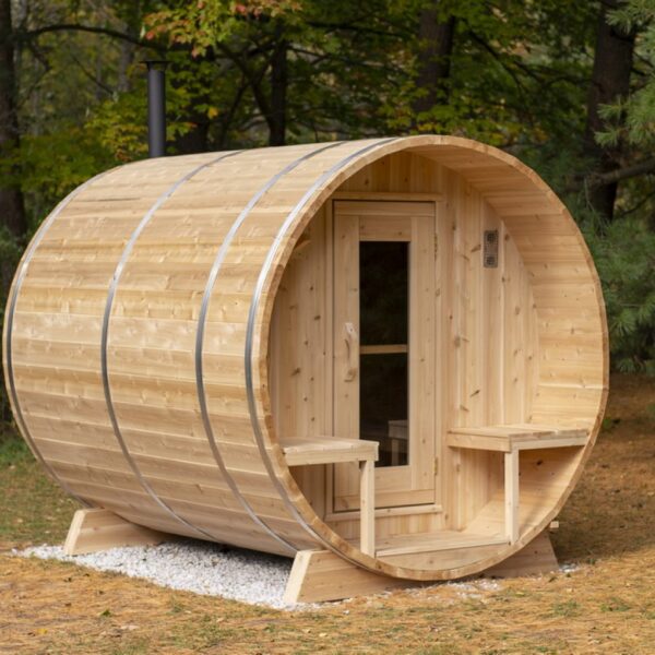 Canadian Timber Serenity Sauna