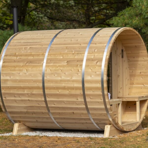 Canadian Timber Serenity Sauna - Image 10