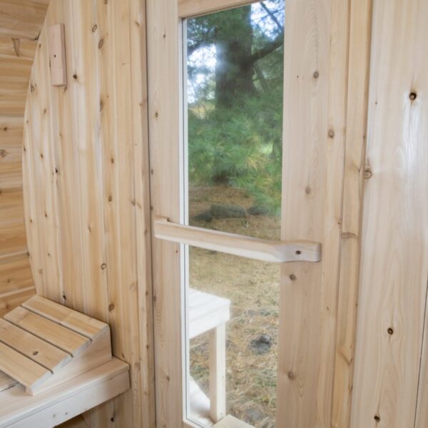 Canadian Timber Serenity Sauna - Image 2